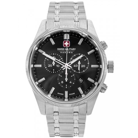 Чоловічий годинник Swiss Military Hanowa SMWGI0003102 Airman First Class