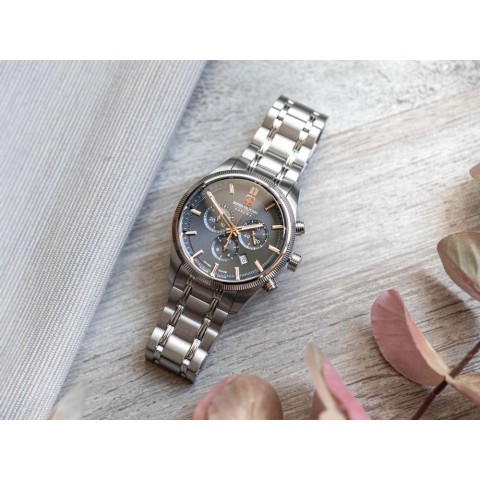 Чоловічий годинник Swiss Military Hanowa SMWGI0003103 Airman First Class