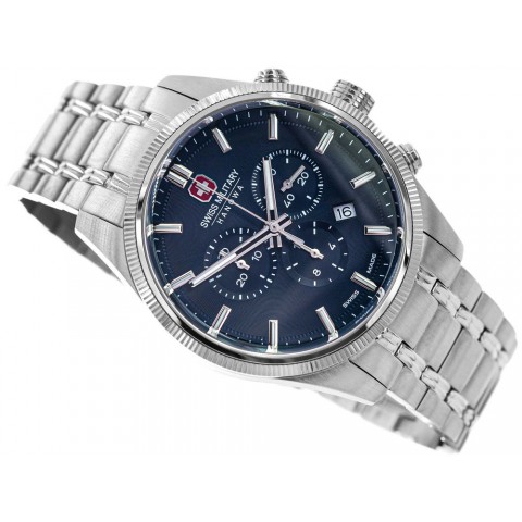Чоловічий годинник Swiss Military Hanowa SMWGI0003104 Airman First Class