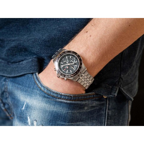 Чоловічий годинник Swiss Military Hanowa SMWGI0003402 Watchman