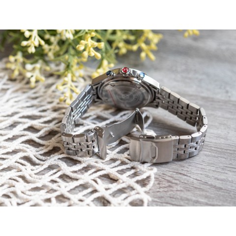 Чоловічий годинник Swiss Military Hanowa SMWGI0003402 Watchman