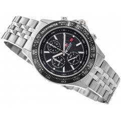 Чоловічий годинник Swiss Military Hanowa SMWGI0003402 Watchman