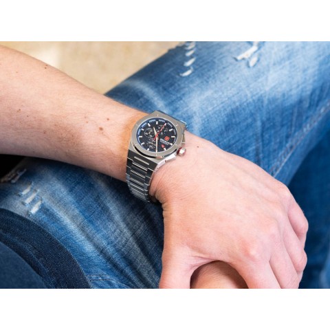 Чоловічий годинник Swiss Military Hanowa SMWGI2101702 Sidewinder Chrono