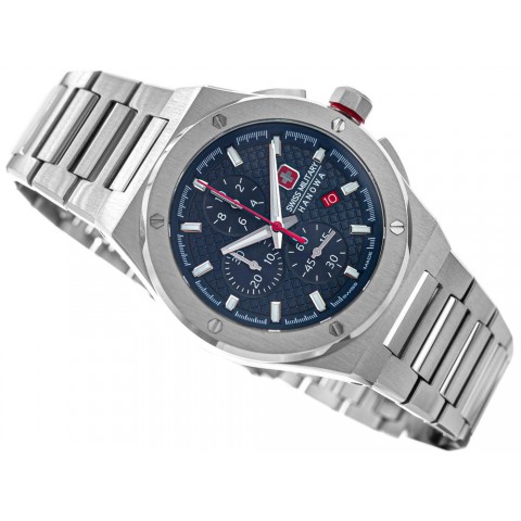 Чоловічий годинник Swiss Military Hanowa SMWGI2101702 Sidewinder Chrono