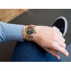 Чоловічий годинник Swiss Military Hanowa SMWGL0002110 Diligenter