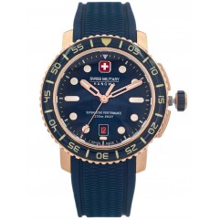Годинник Swiss Military Hanowa SMWGN0001720 Black Marlin