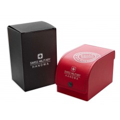 Чоловічий годинник Swiss Military Hanowa SMWGN0001720 Black Marlin