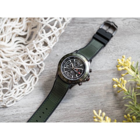 Чоловічий годинник Swiss Military Hanowa SMWGO0003441 Watchman