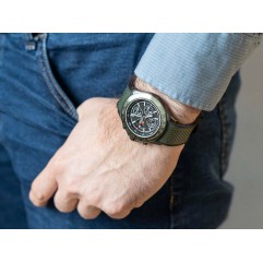 Чоловічий годинник Swiss Military Hanowa SMWGO0003441 Watchman