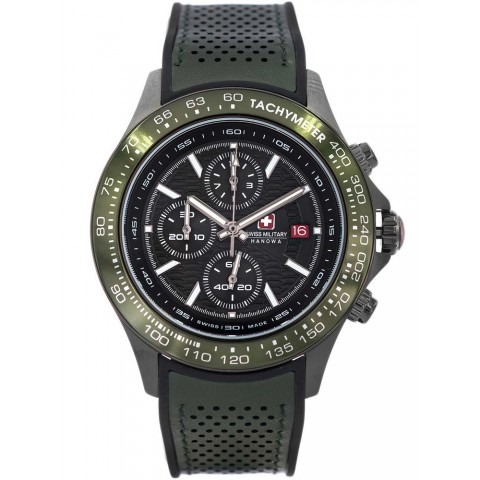Чоловічий годинник Swiss Military Hanowa SMWGO0003441 Watchman
