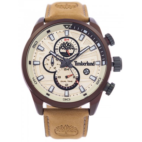 Чоловічий годинник TIMBERLAND Henniker II TBL.14816JLBN/07