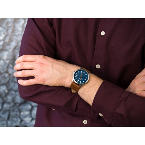 Чоловічий годинник TIMBERLAND TDWGA2152001 Trumbull