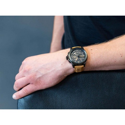 Чоловічий годинник TIMBERLAND TDWGB0056003 Classic Chronograph