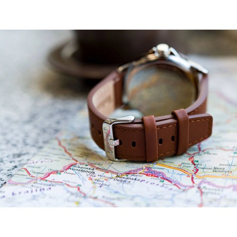 Чоловічий годинник TIMBERLAND TDWGB2131801 Bernardston