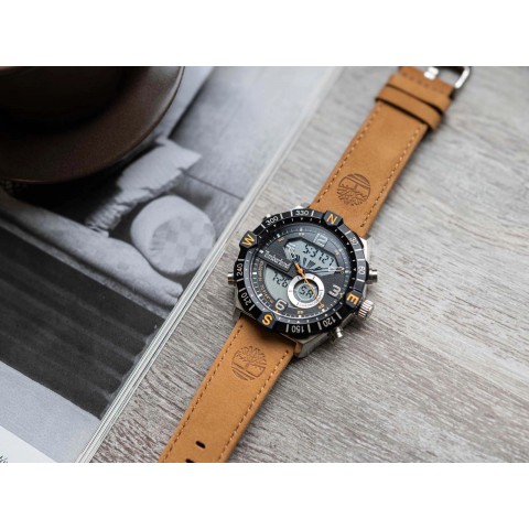 Чоловічий годинник TIMBERLAND TDWGD2103202 Durham