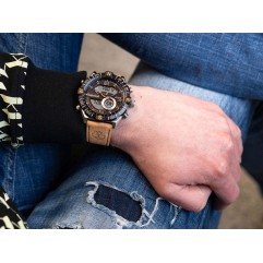 Чоловічий годинник TIMBERLAND TDWGD2103202 Durham