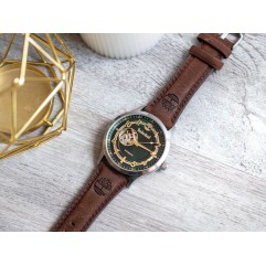 Чоловічий годинник TIMBERLAND TDWGE0041902 Langerbuck