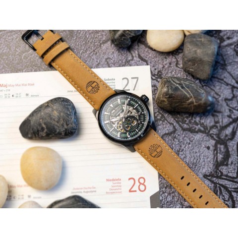 Чоловічий годинник TIMBERLAND TDWGE0055202 Henniker Automatic