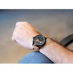 Чоловічий годинник TIMBERLAND TDWGE0055202 Henniker Automatic
