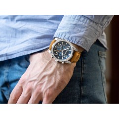 Чоловічий годинник TIMBERLAND TDWGF0009404 Sherbrook