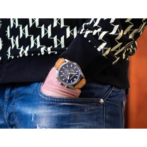 Чоловічий годинник TIMBERLAND TDWGF0009602 Northbridge