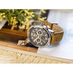Чоловічий годинник TIMBERLAND TDWGF0028707 Henniker II Multifunction