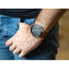 Чоловічий годинник TIMBERLAND TDWGF0028708 Henniker II Multifunction