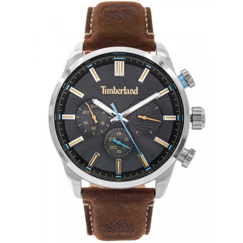 Чоловічий годинник TIMBERLAND TDWGF0028708 Henniker II Multifunction