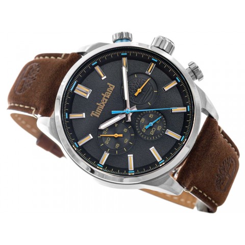Чоловічий годинник TIMBERLAND TDWGF0028708 Henniker II Multifunction