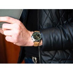 Чоловічий годинник TIMBERLAND TDWGF0029001 Parkman