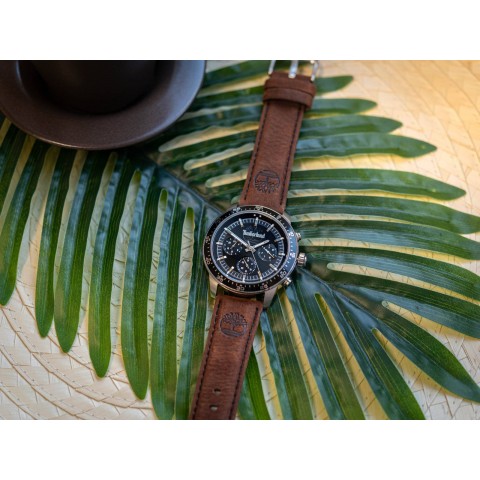 Чоловічий годинник TIMBERLAND TDWGF0029002 Parkman
