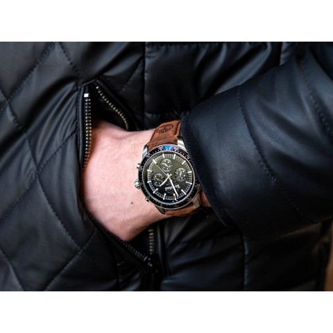 Чоловічий годинник TIMBERLAND TDWGF0029002 Parkman