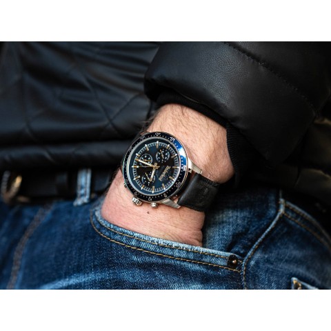 Чоловічий годинник TIMBERLAND TDWGF0029003 Parkman
