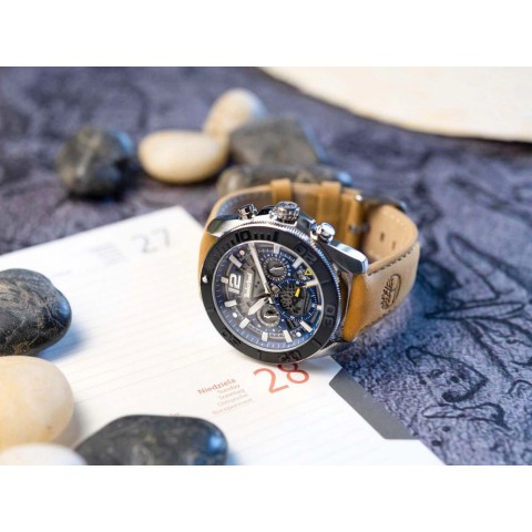 Чоловічий годинник TIMBERLAND TDWGF0041701 Marshfield