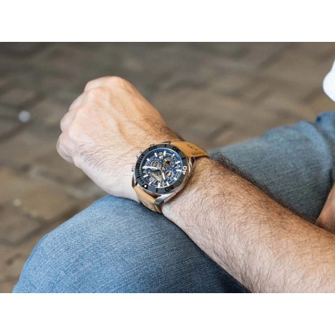 Чоловічий годинник TIMBERLAND TDWGF0041701 Marshfield