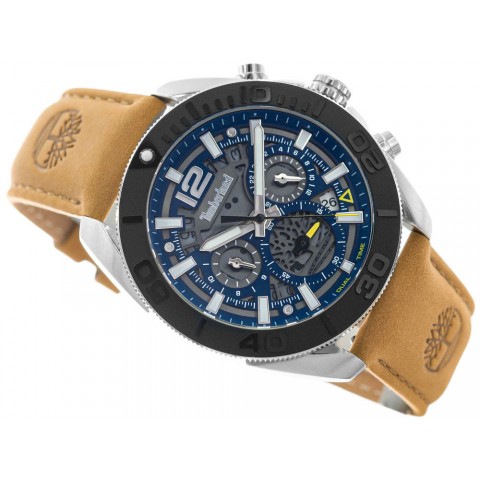 Чоловічий годинник TIMBERLAND TDWGF0041701 Marshfield