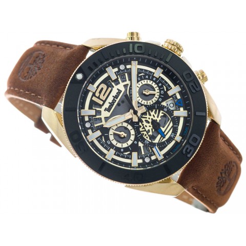 Чоловічий годинник TIMBERLAND TDWGF0041702 Marshfield