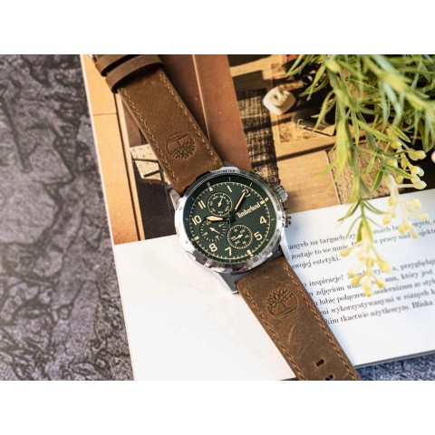 Чоловічий годинник TIMBERLAND TDWGF0055402 Campton