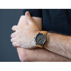 Чоловічий годинник TIMBERLAND TDWGF0056101 Classic