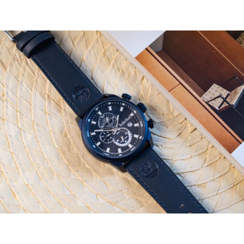Чоловічий годинник TIMBERLAND TDWGF0056303 Henniker II Multifunction