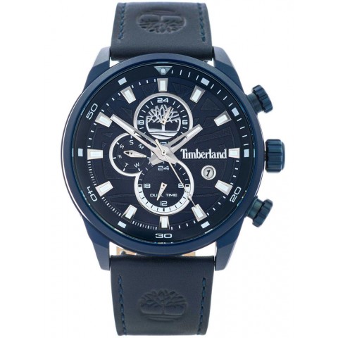 Чоловічий годинник TIMBERLAND TDWGF0056303 Henniker II Multifunction