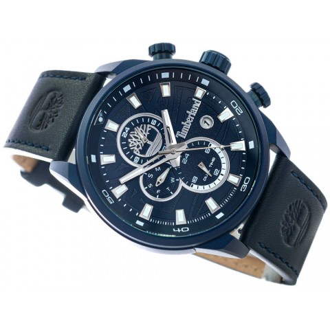 Чоловічий годинник TIMBERLAND TDWGF0056303 Henniker II Multifunction