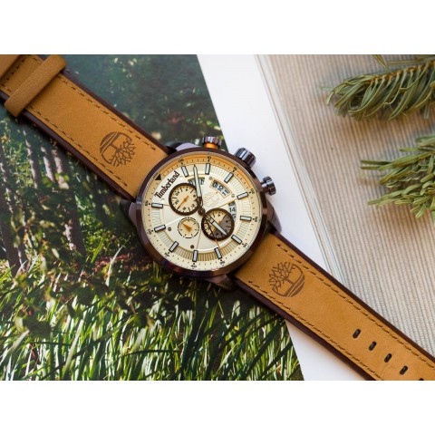 Чоловічий годинник TIMBERLAND Callahan TDWGF2102604