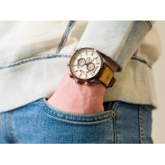 Чоловічий годинник TIMBERLAND Callahan TDWGF2102604