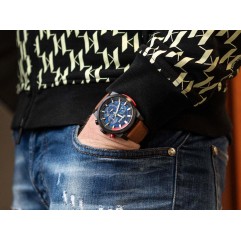 Чоловічий годинник TIMBERLAND TDWGF2131901 Sherbrook