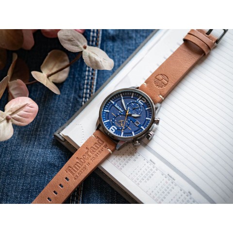 Чоловічий годинник TIMBERLAND TDWGF2182301
