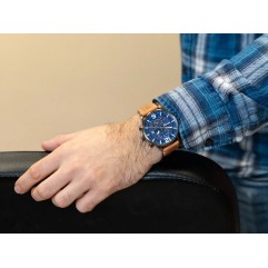 Чоловічий годинник TIMBERLAND TDWGF2182301