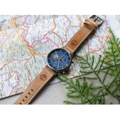 Чоловічий годинник TIMBERLAND TDWGF2182901