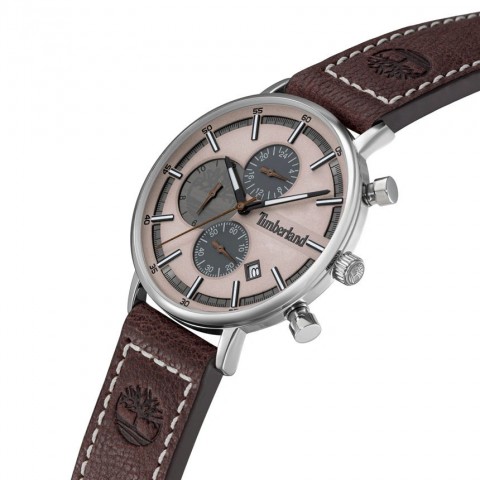 Чоловічий годинник TIMBERLAND TDWGF2182903 Sterling Dual Time