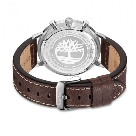 Чоловічий годинник TIMBERLAND TDWGF2182903 Sterling Dual Time